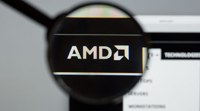 AMD Shares Slip After Intel and Nvidia Announce Strategic Collaboration
