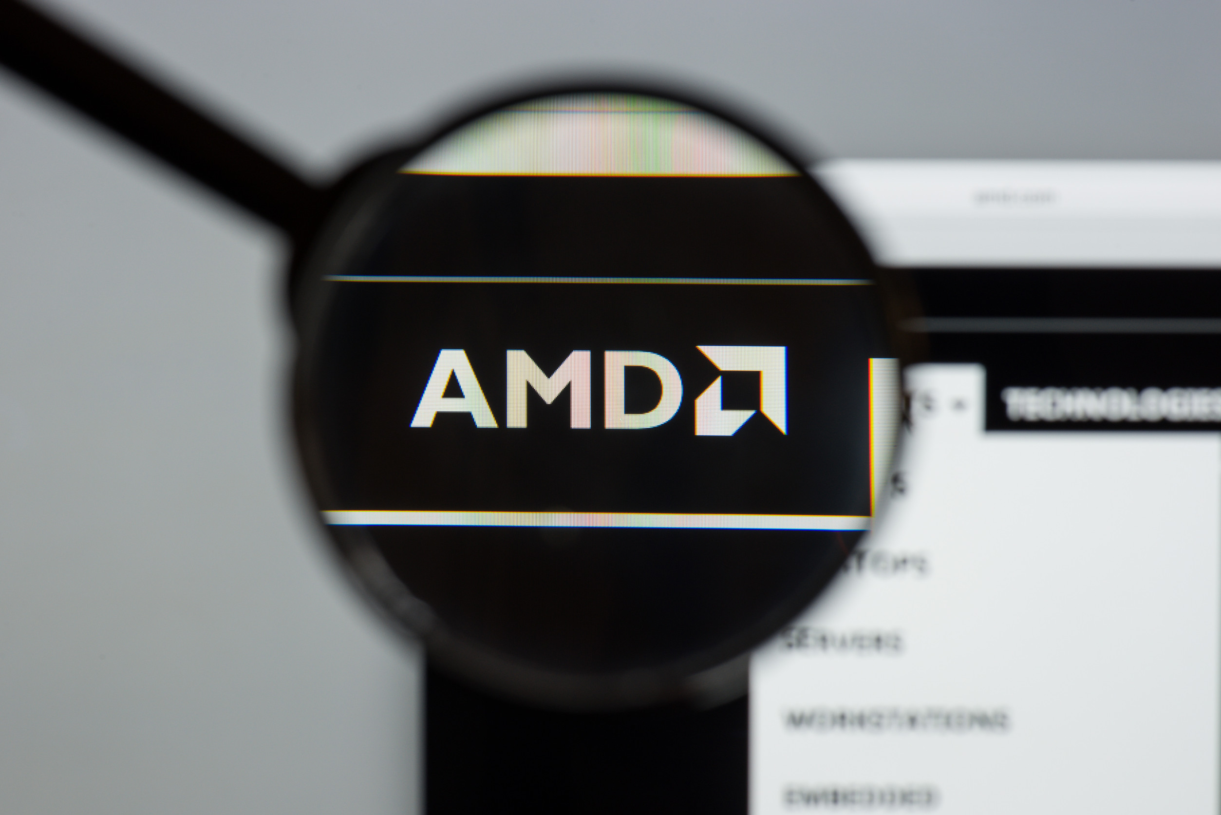 AMD: 3 Factors Driving its Decline