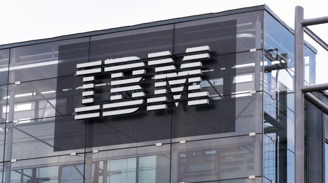 IBM Shares Jump in Premarket on New Anthropic AI Partnership