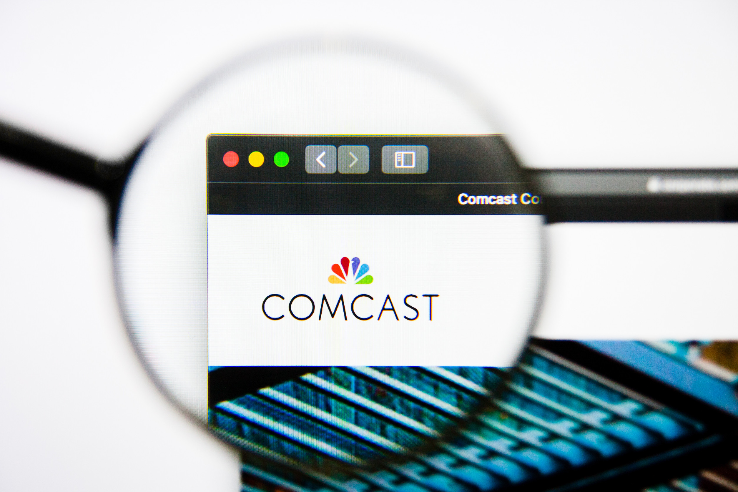 Comcast Corporation (CMCSA) Reports Mixed Q3 2025 Results