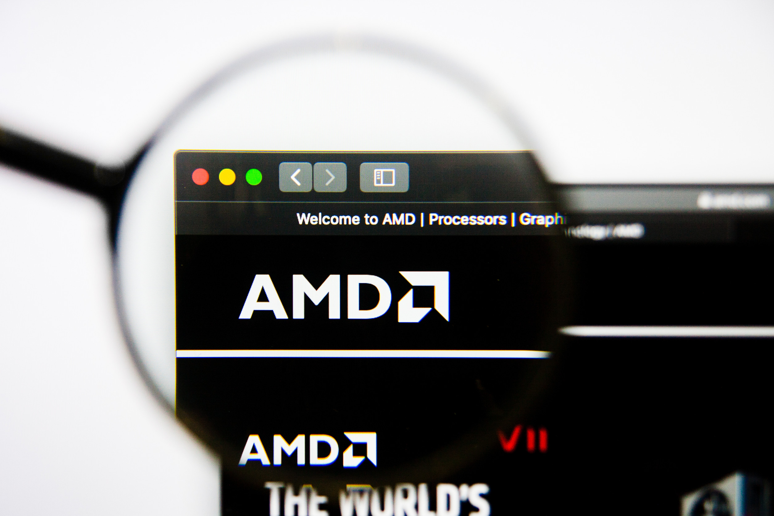 Why Did AMD Stock Pop in Premarket Trading: AI Deal With Cohere