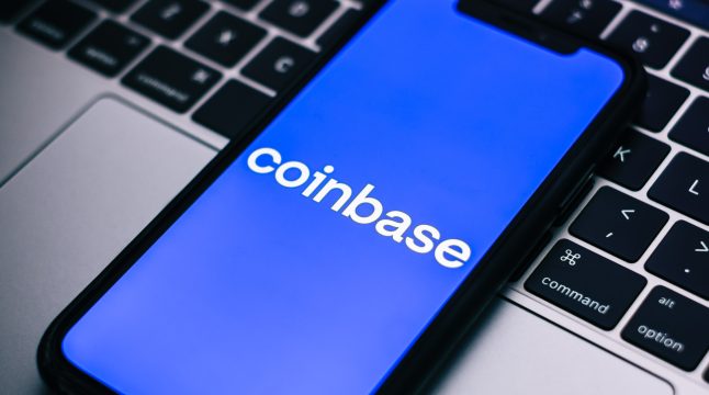 COIN Stock Rises After Reports of Mastercard&#8217;s BVNK Acquisition Talks