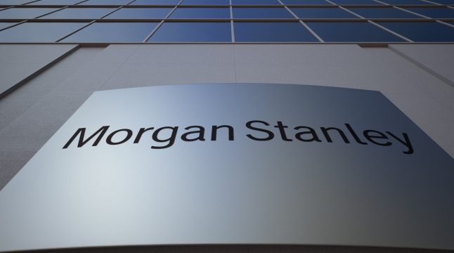 Morgan Stanley Rises on Q3 Earnings Beat and Strong Trading Revenue