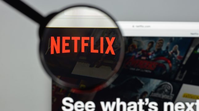 Netflix Slides Despite Record Revenue, Hurt by Unexpected Tax Charge