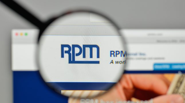RPM International Inc. Posts Record Q1 2026 Results, Beats Estimates