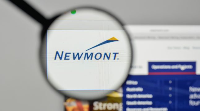 Why Is NEM Stock Falling in Premarket Today? Sharp Gold Drop Sparks Concern