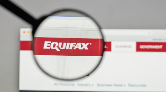 Equifax Shares Sink in Premarket as FICO Threatens Credit Bureau Model