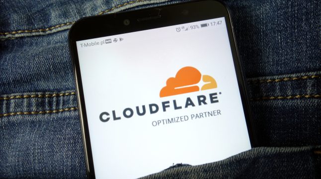 Cloudflare Stock Slides After Massive Outage Impacts Global Services