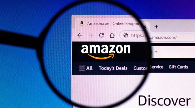 Amazon Stock Surges on $38 Billion Cloud Partnership With OpenAI