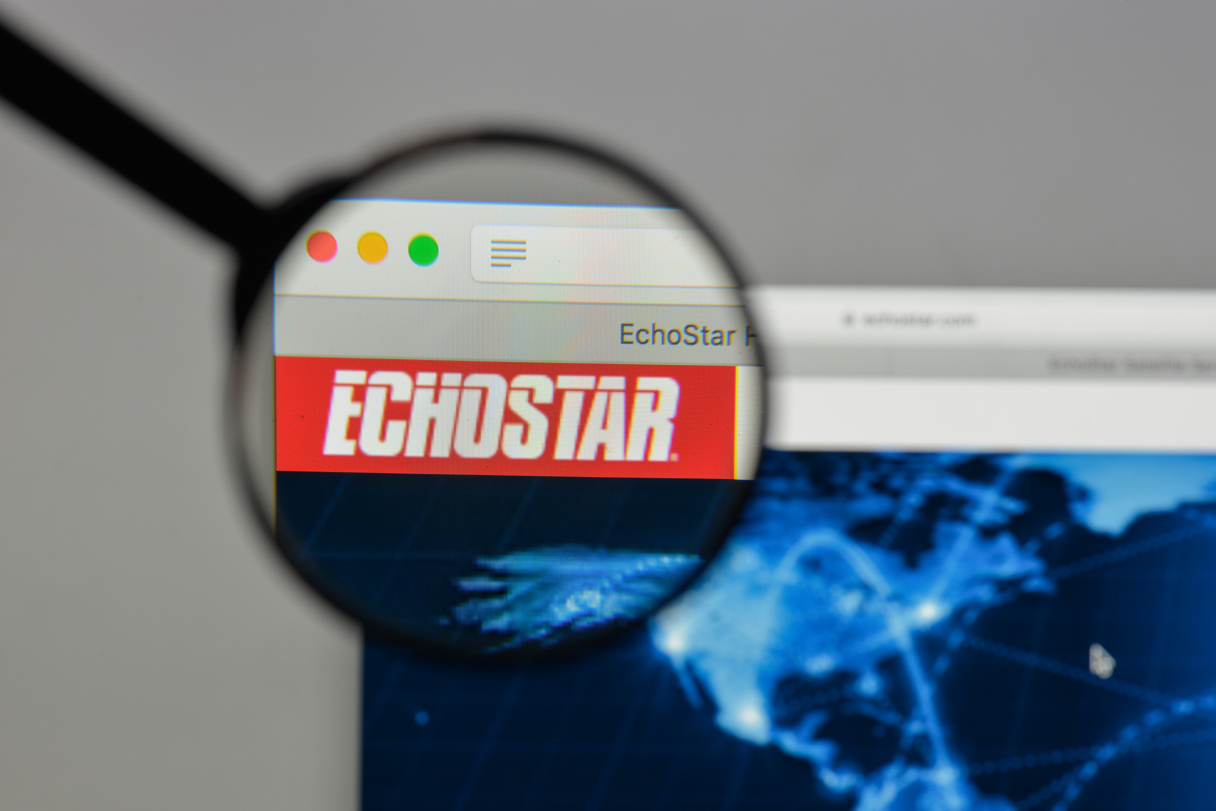EchoStar Reports Major Q3 Setback, Driven by $12.8 Billion Write-Down