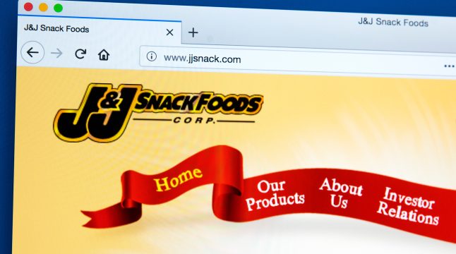 J&amp;J Snack Foods Delivers Q4 Beat as EPS Jumps to $1.58