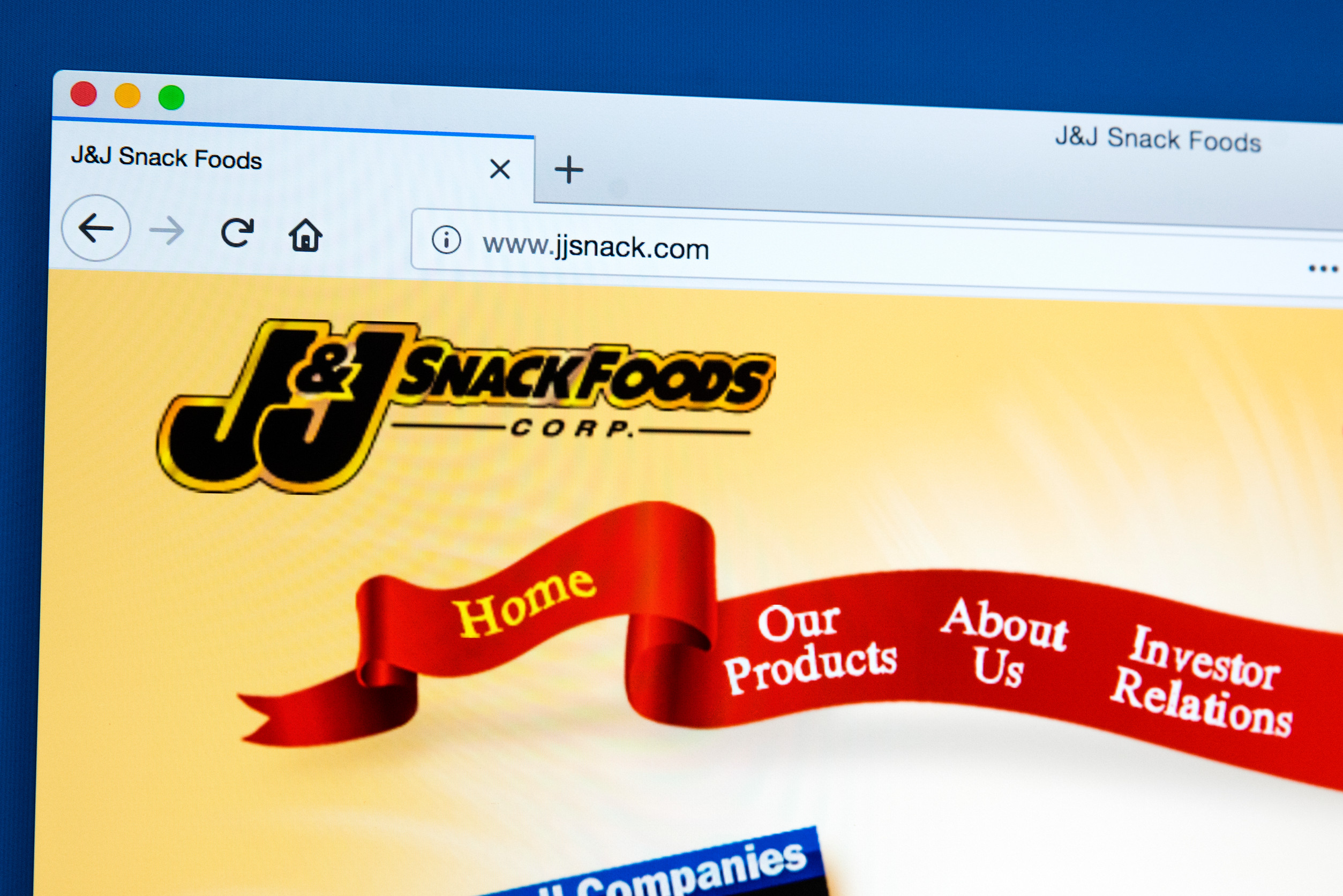 J&J Snack Foods Delivers Q4 Beat as EPS Jumps to $1.58
