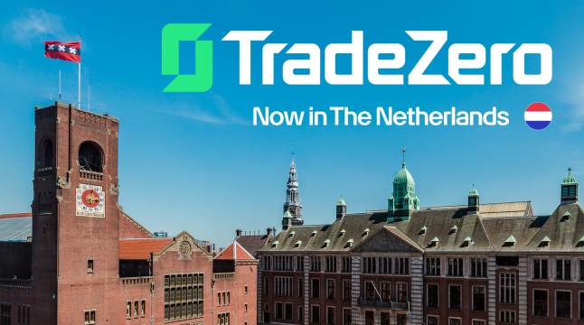 TradeZero Expands into Europe