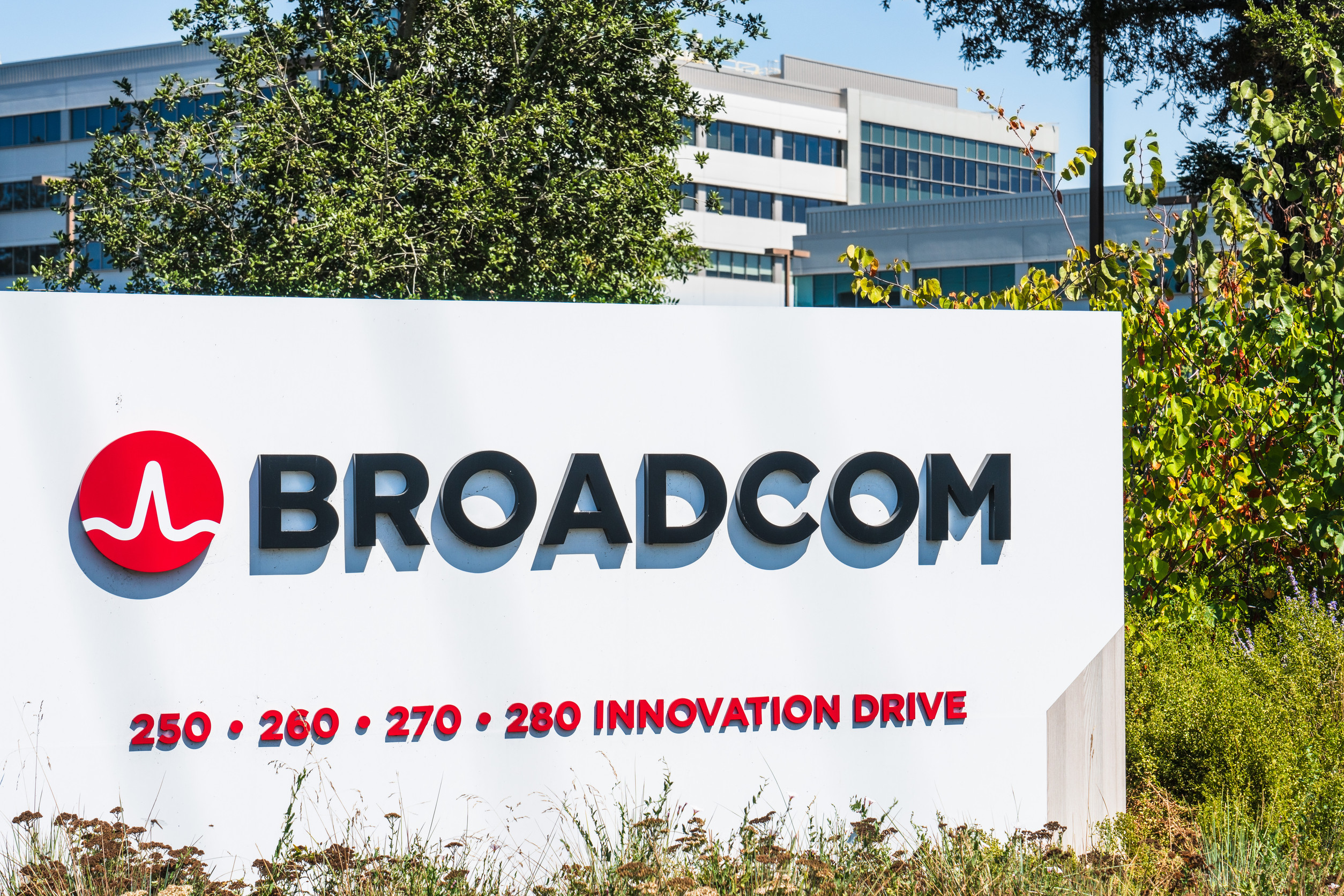 Why Did Broadcom Shares Fall in Premarket?