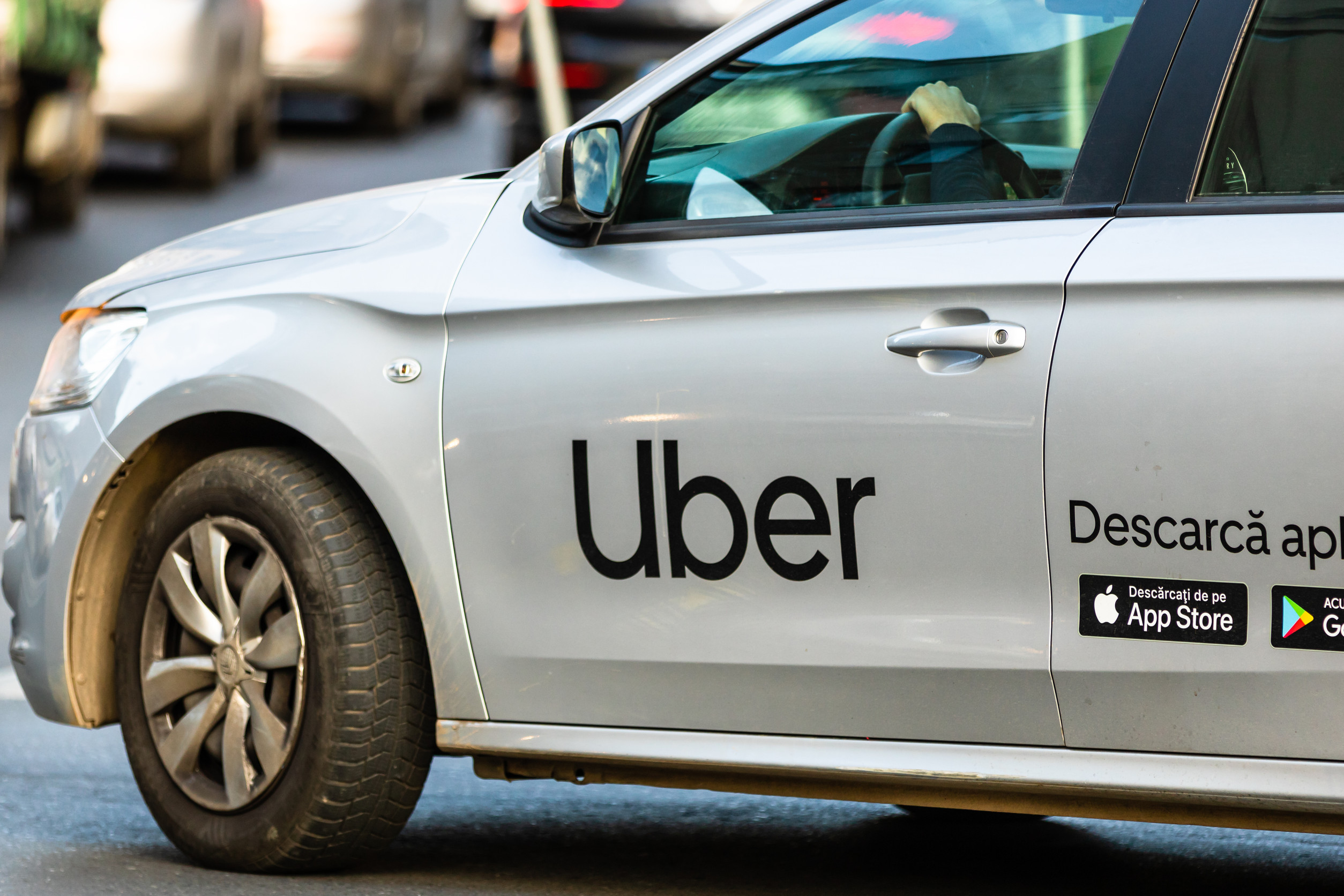 Why Are Uber Shares Climbing in Premarket: Dallas Robotaxi Rollout