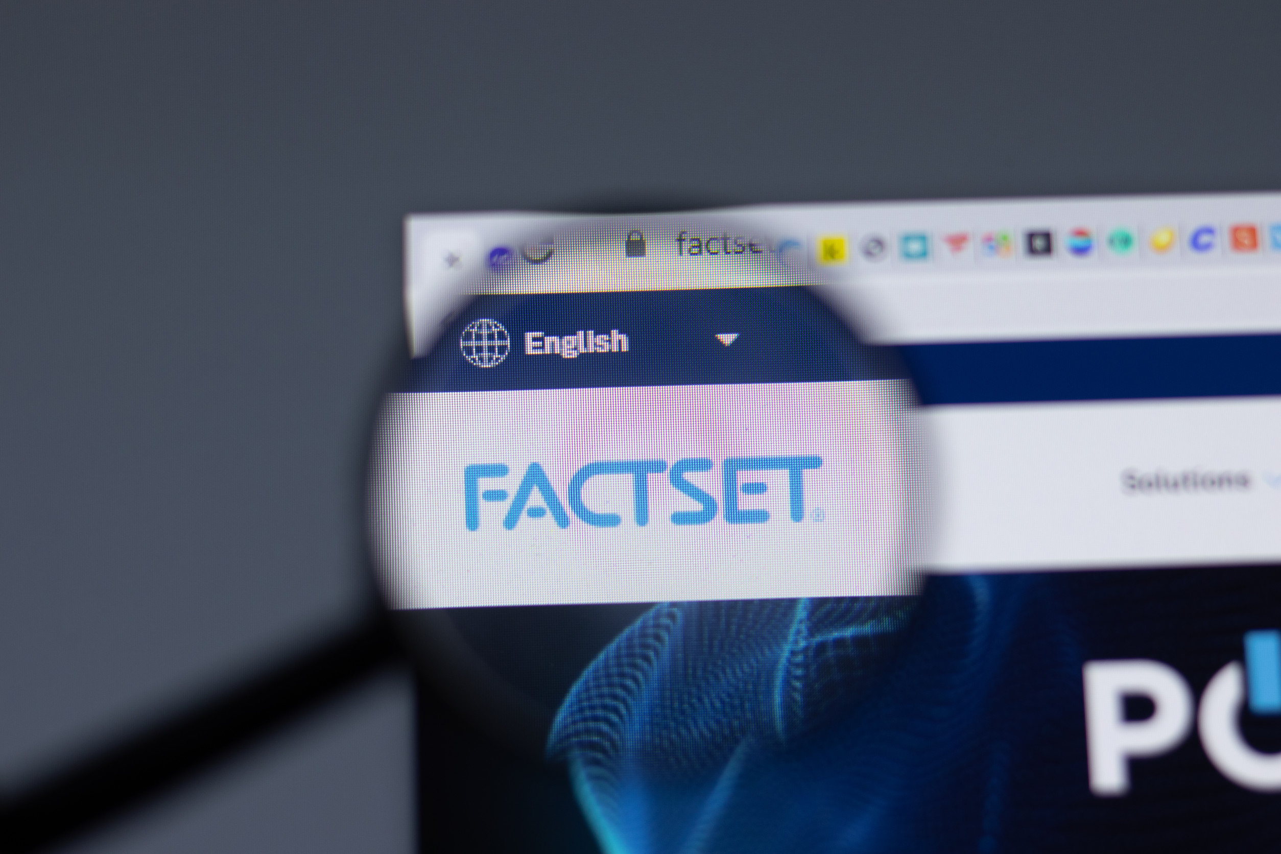 FactSet (FDS) Shares Decline Despite Solid Quarterly Results