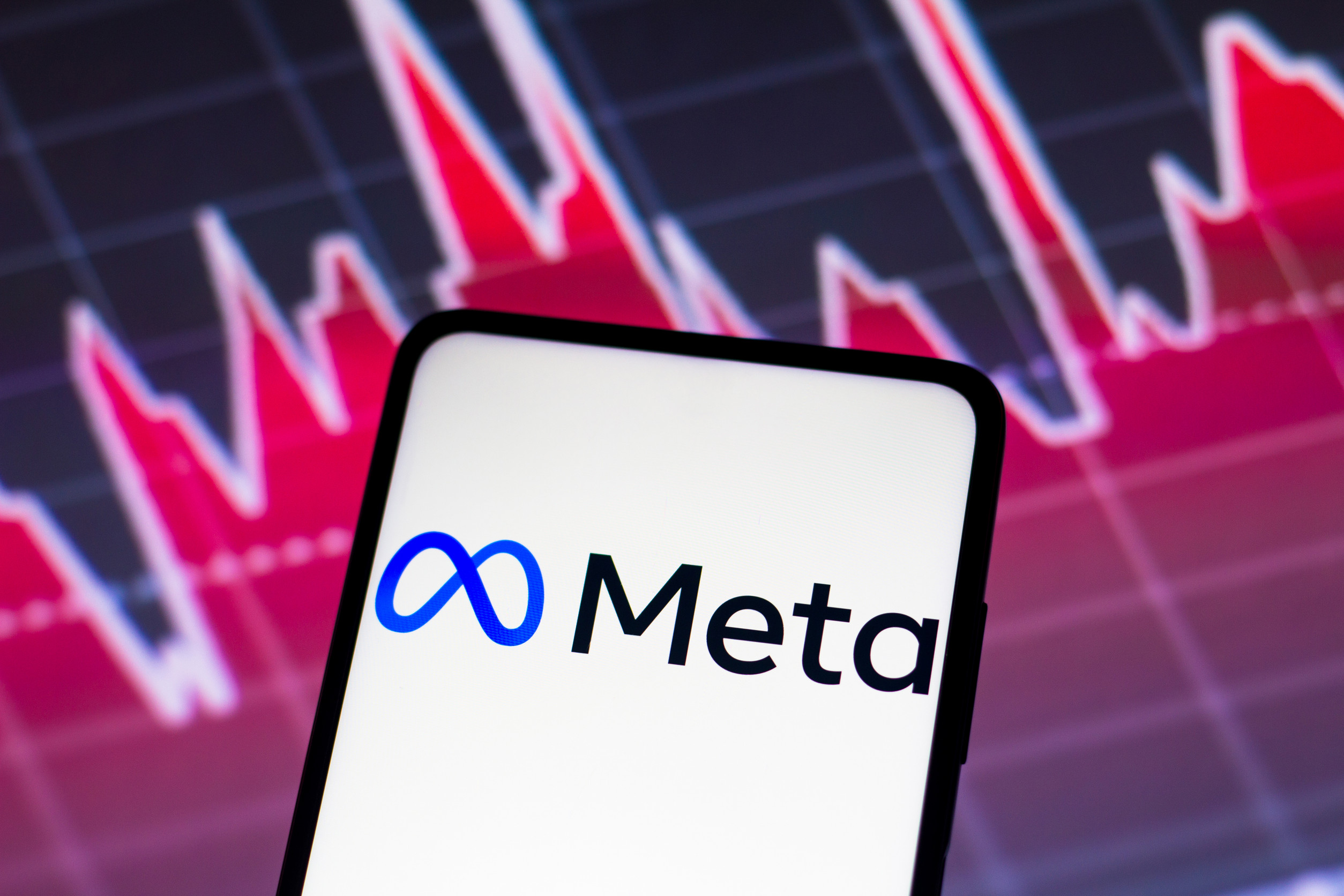 Meta Shares Jump After Report Signals 30% Metaverse Spending Reduction