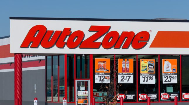 AutoZone (AZO) Misses Q1 Estimates Despite Solid Sales Momentum