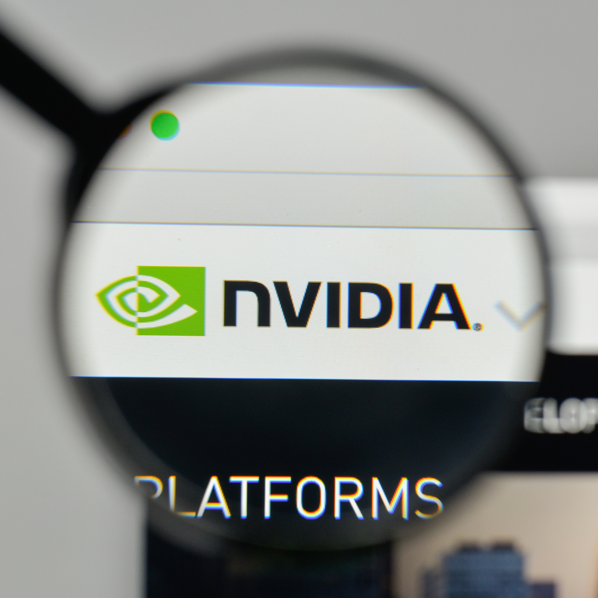 Why Are NVDA Shares Trading Lower? Intel Completes Private Placement
