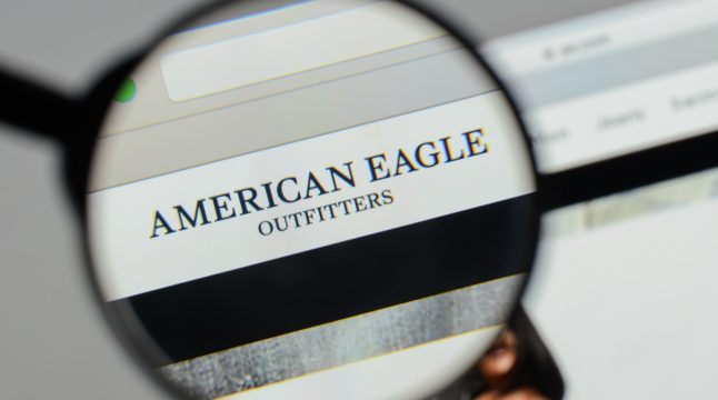 American Eagle Outfitters&#8217; Stock Soars Amid Successful Celebrity Campaigns
