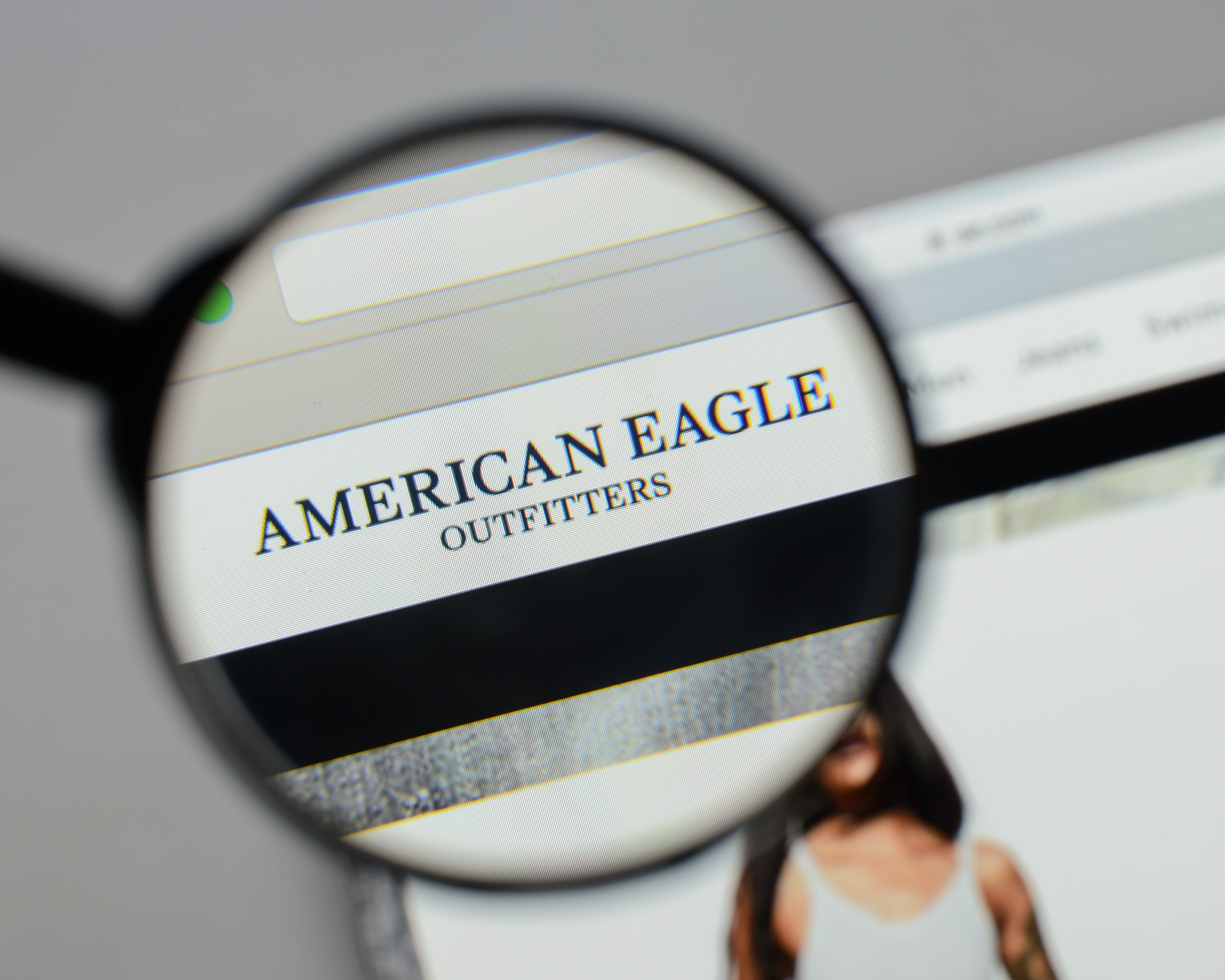 American Eagle Outfitters' Stock Soars Amid Successful Celebrity Campaigns
