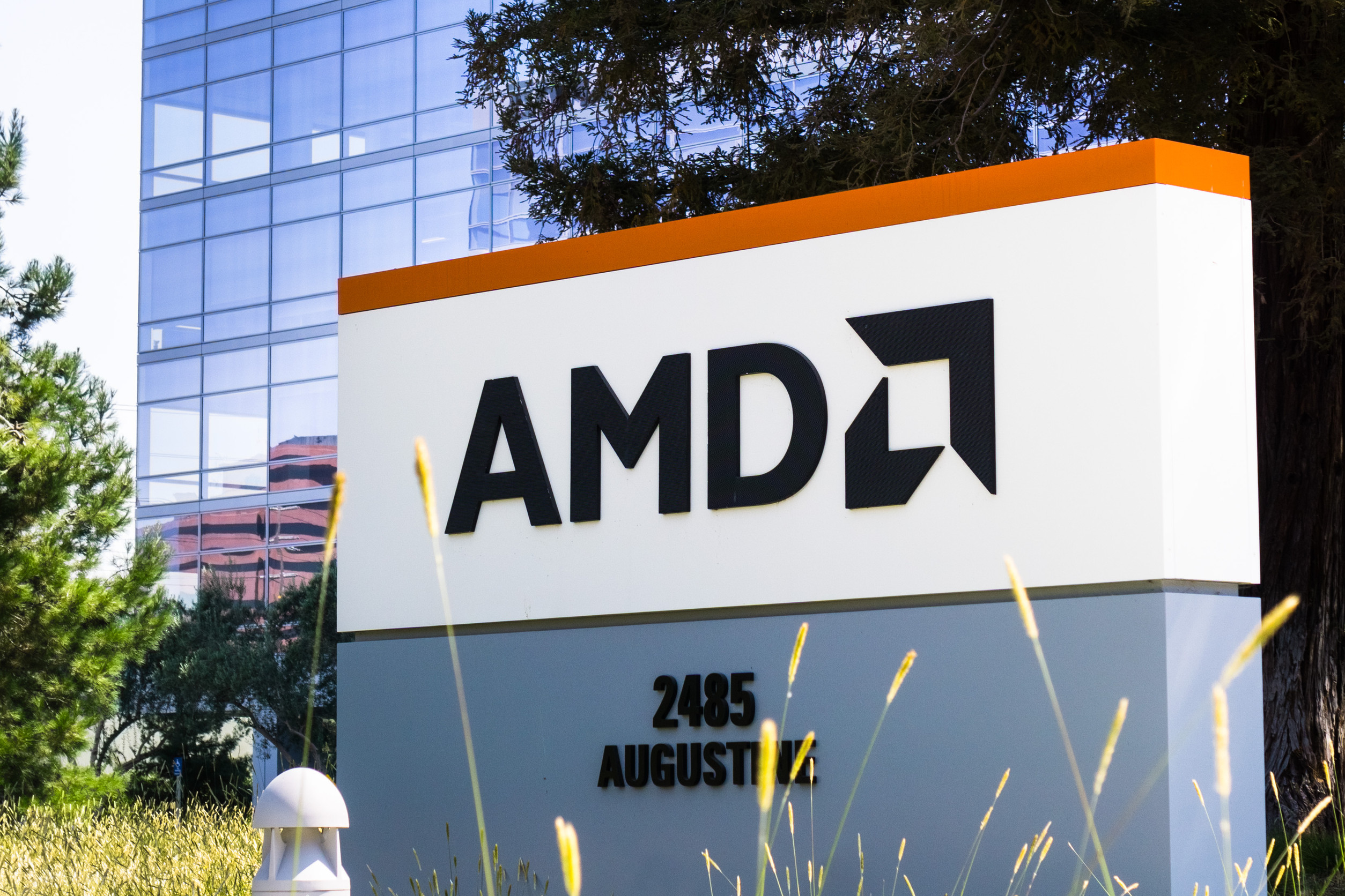Why Is Advanced Micro Devices (AMD) Stock Up Today?