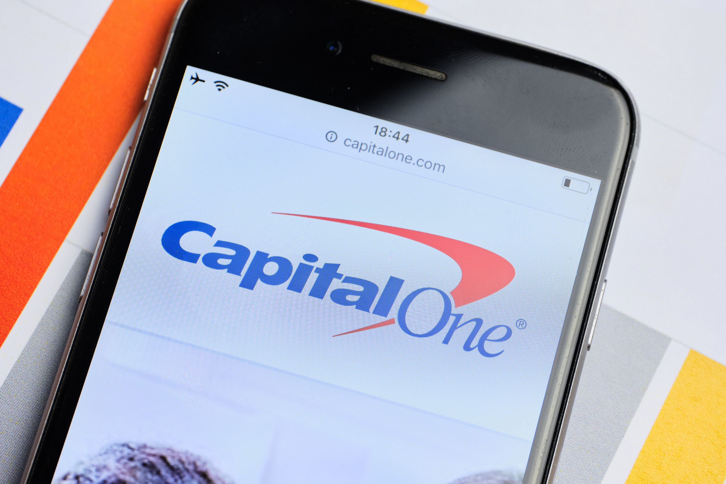 Capital One Falls After Earnings Report, Unveils $5.15B Brex Buy