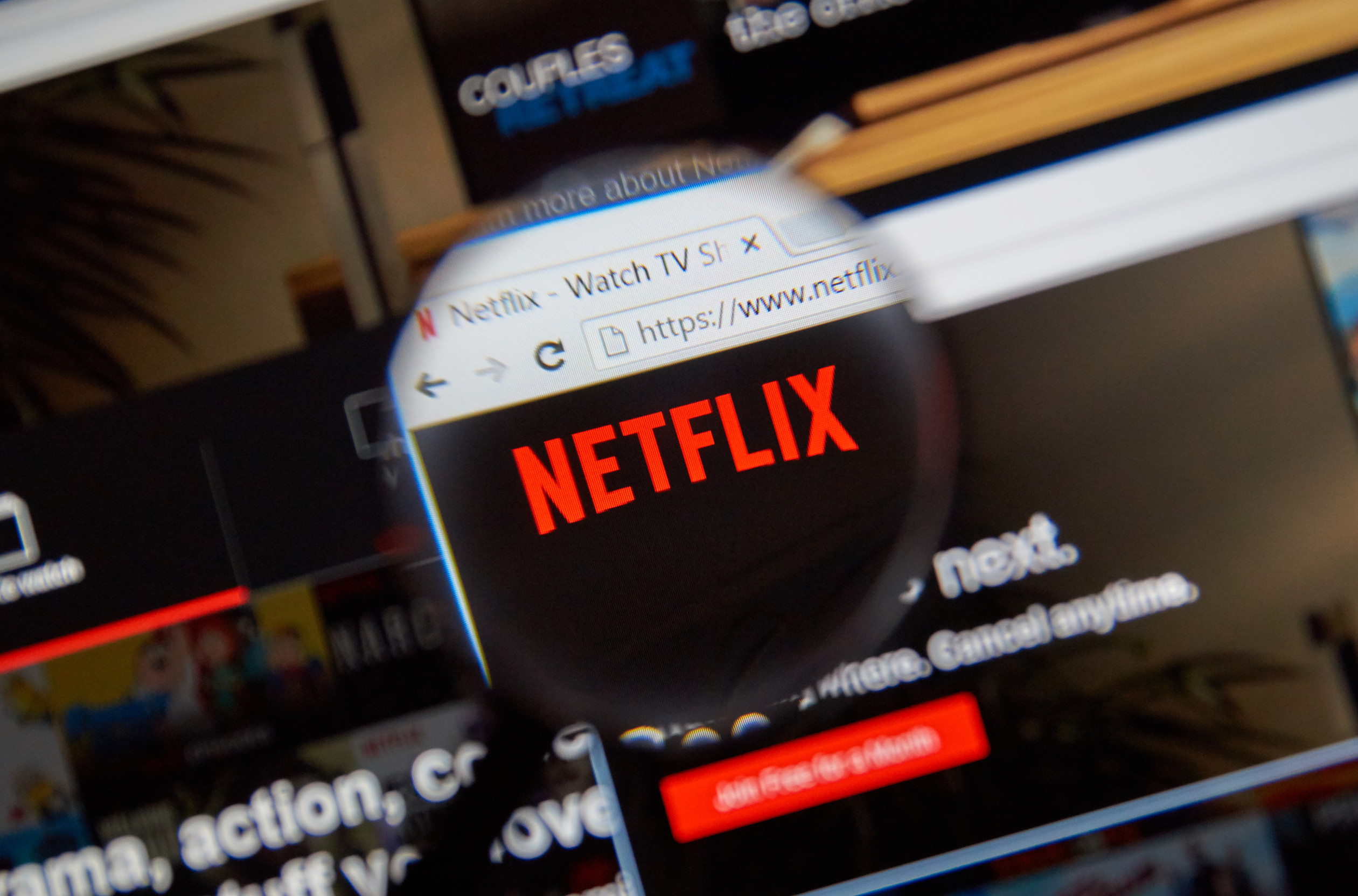 Why Is Netflix Stock Down Premarket Today? Q4 Earnings Beat Isn't Enough