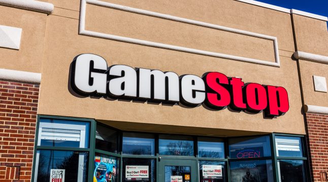 Why Is GameStop Stock Rising Despite a Broader Market Selloff?