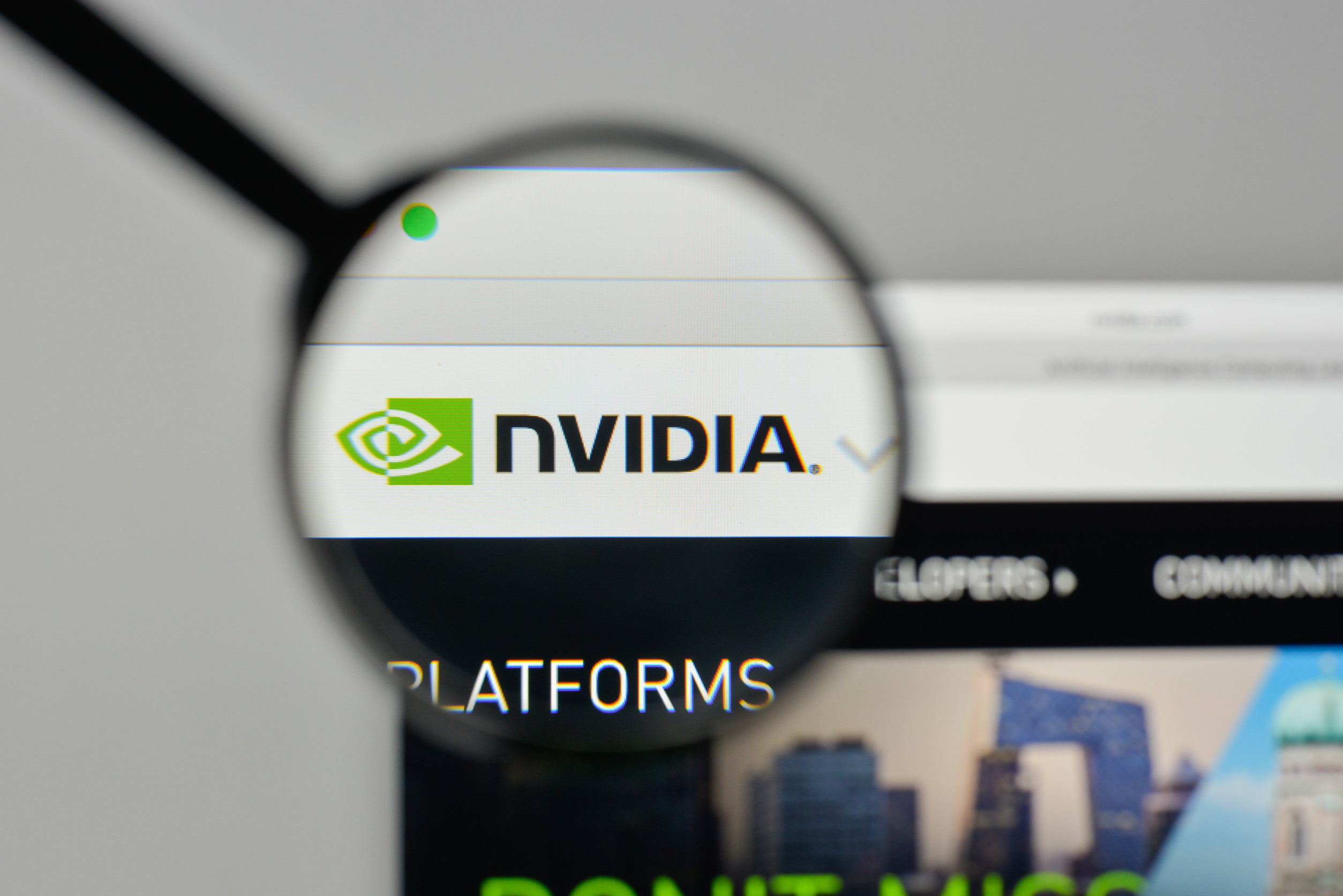 Why Are Nvidia Shares Rising Premarket? China Nears Approval for H200 Chips