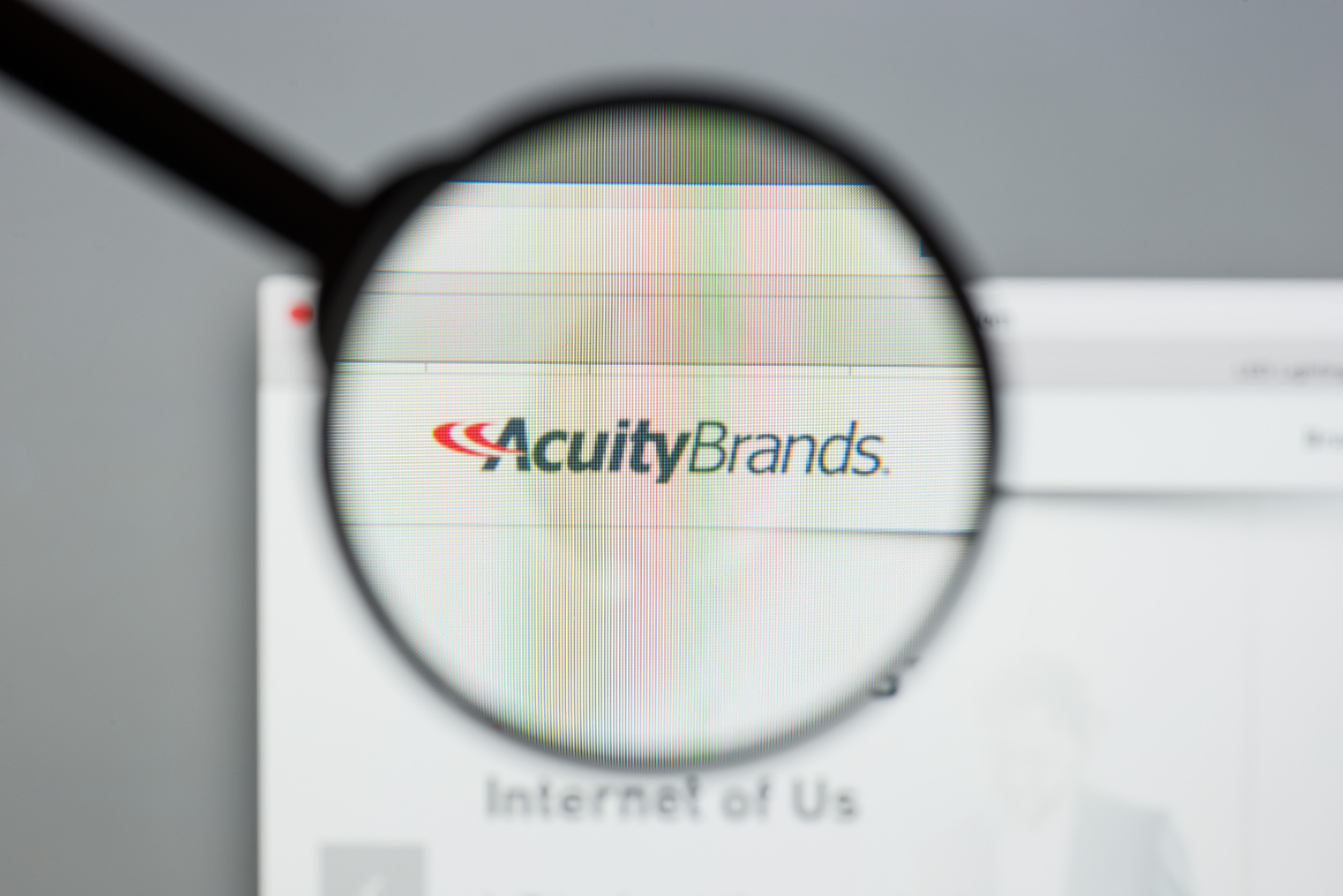 Acuity Inc (AYI) Reports Strong Q1 Results, EPS Beats Estimates