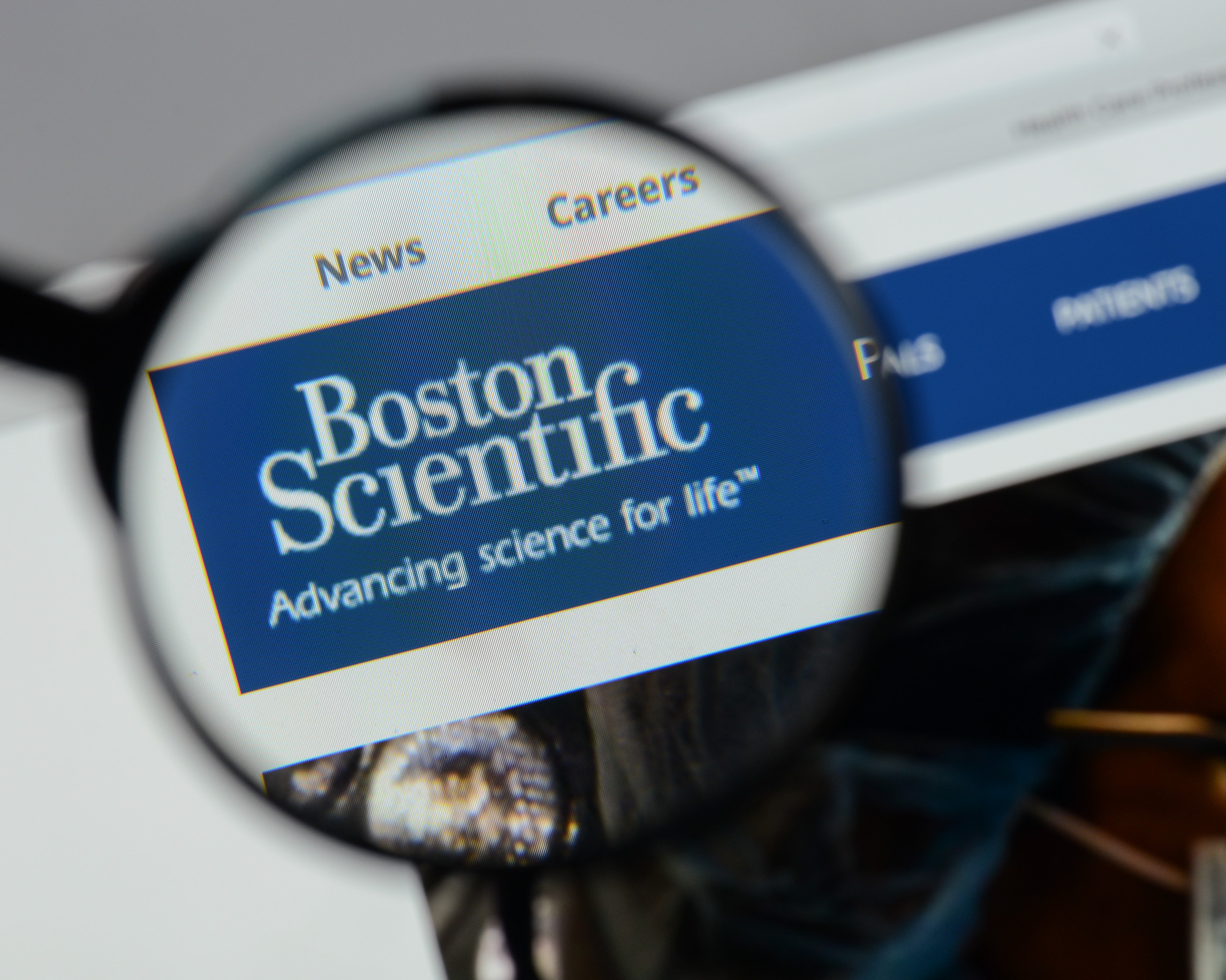 BSX Shares Dip as Boston Scientific Unveils Biggest Deal in 20 Years
