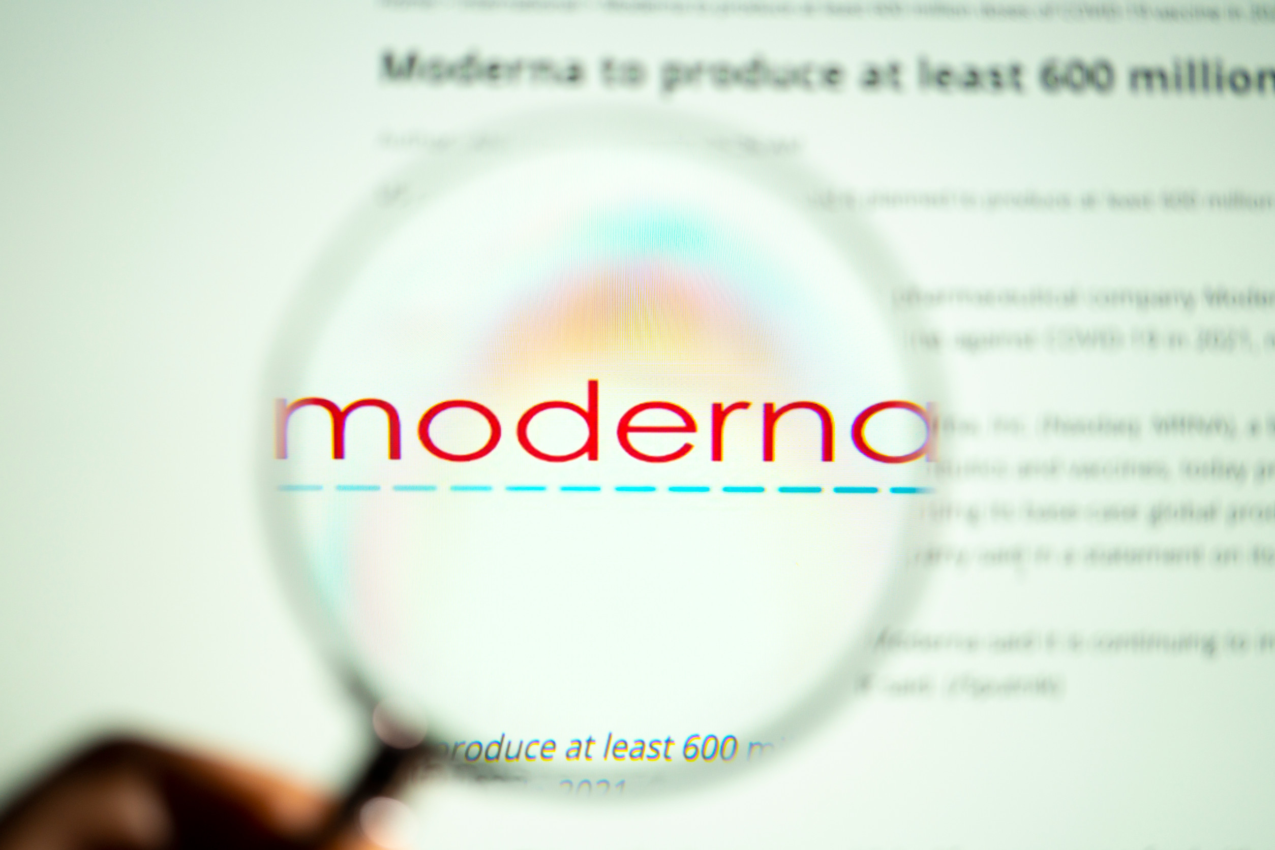 Why Is Moderna (MRNA) Stock Down Premarket? FDA Rejects Flu Vaccine Filing