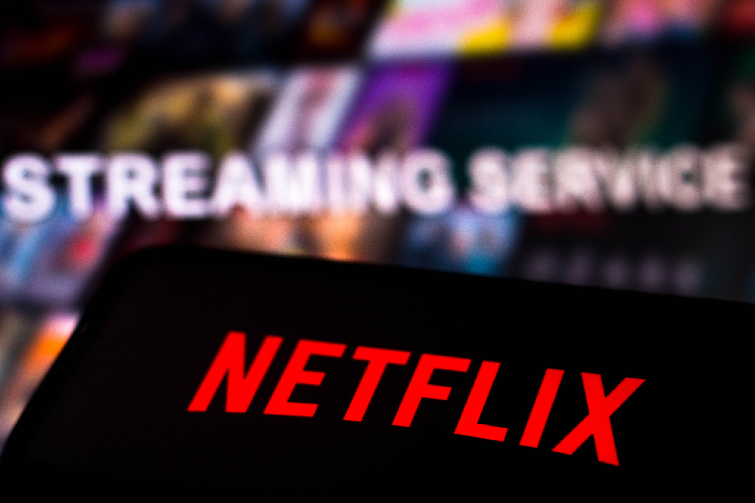Netflix Stock Climbs as Investors Cheer Warner Bros. Exit