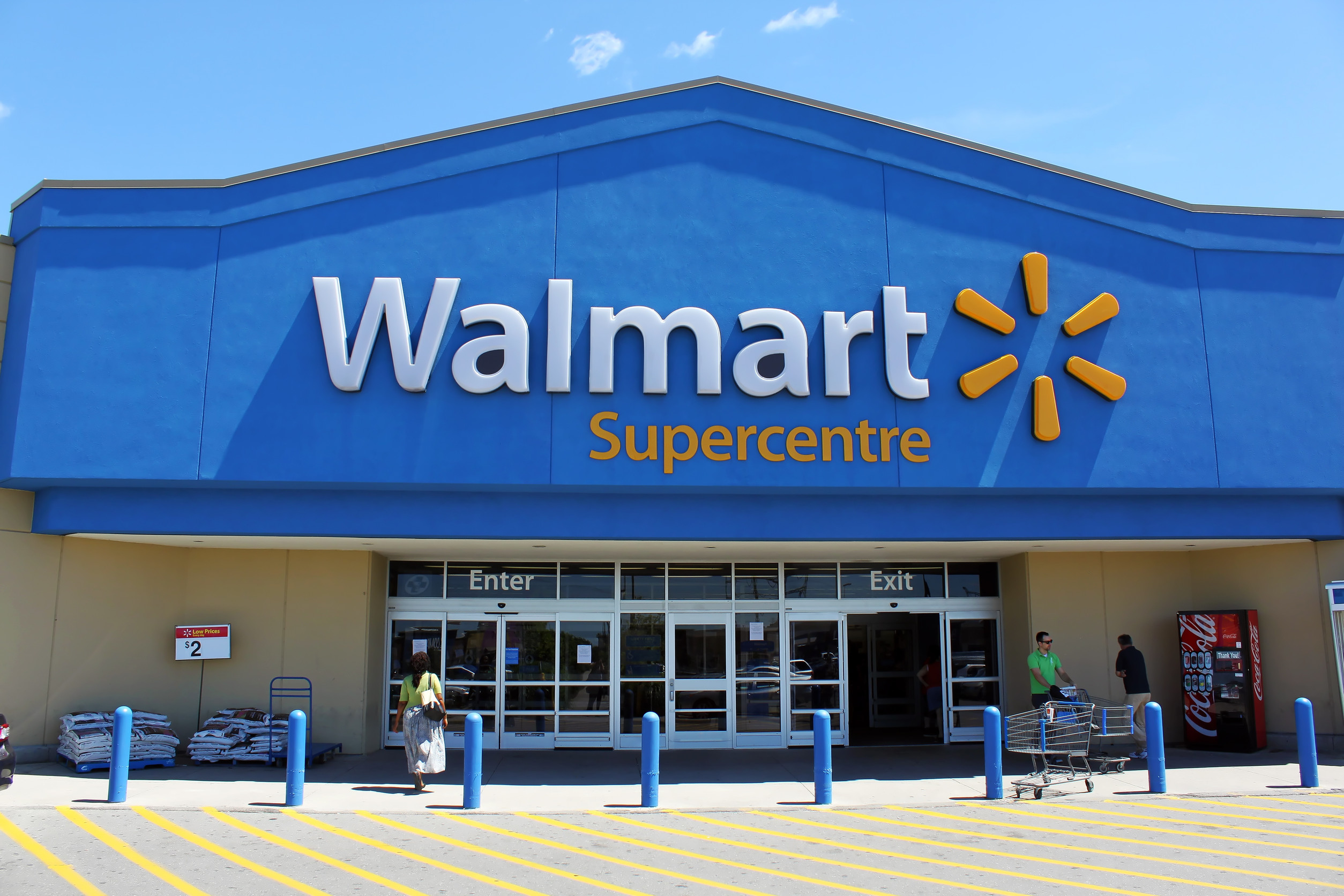 Walmart (WMT) Joins $1 Trillion Market Cap Club, Shares Rise