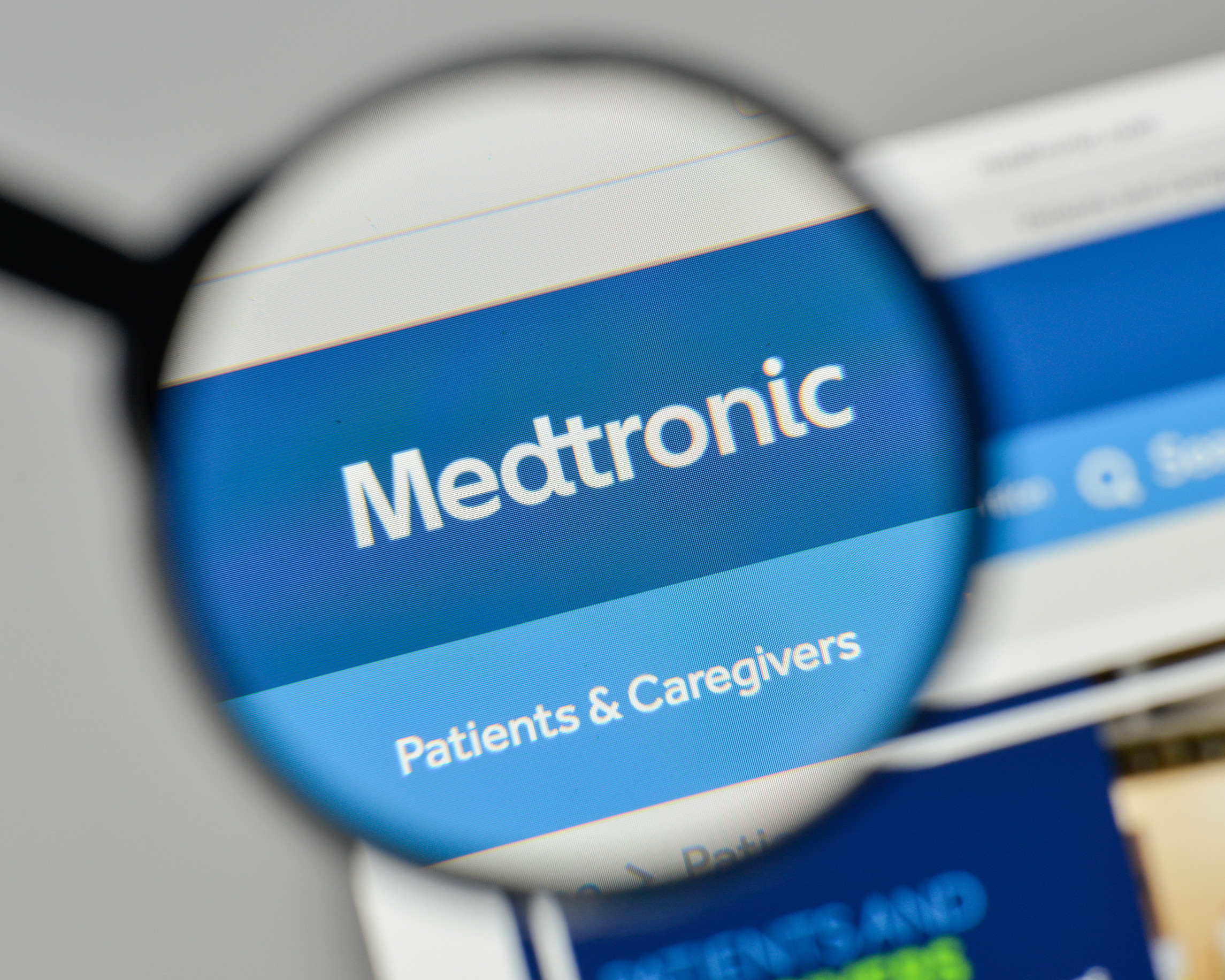 Earnings Snapshot: Medtronic Beats, Krystal Shines, Genuine Parts Misses