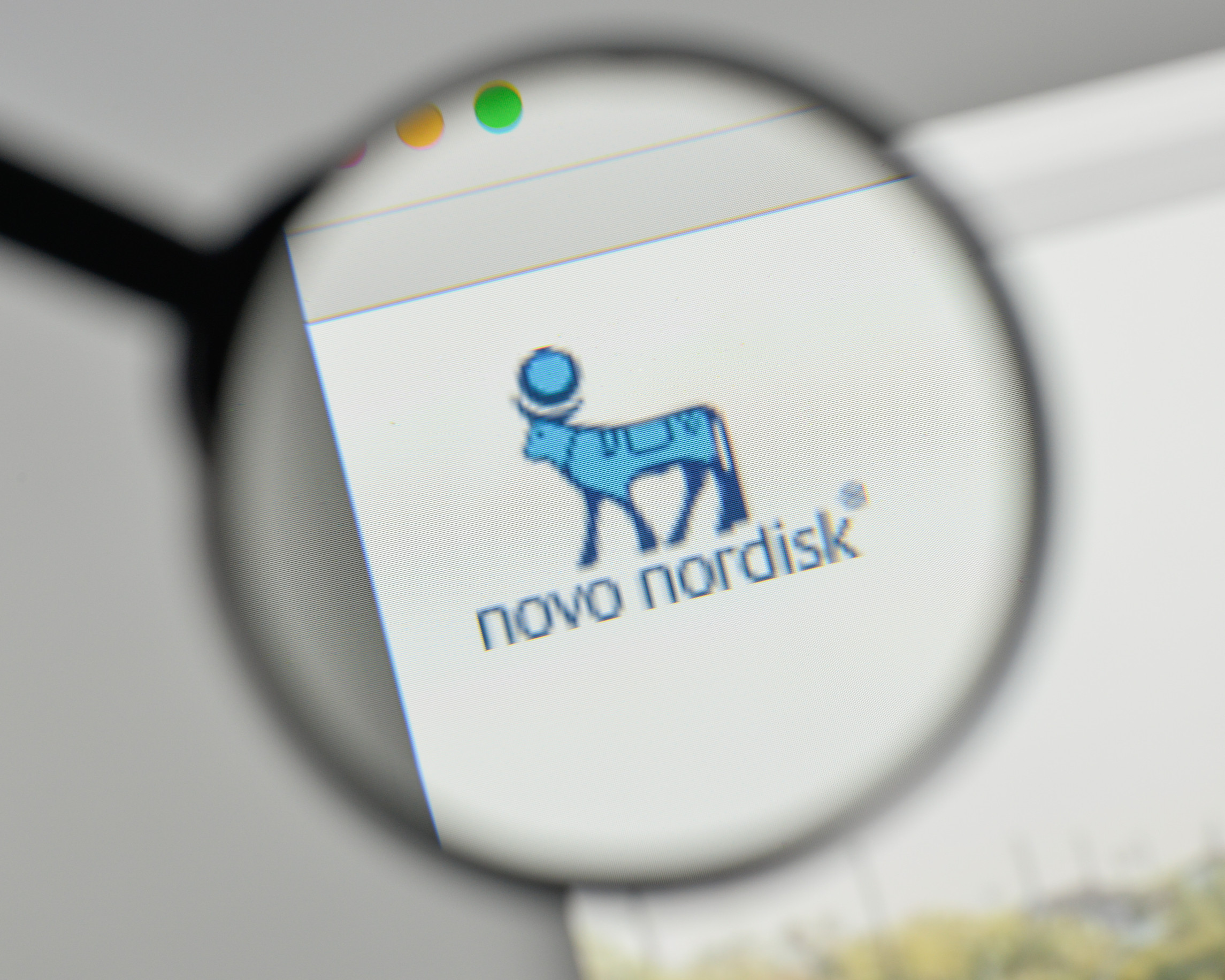 Novo Nordisk (NVO) Shares Fall on Unexpected 2026 Sales Outlook