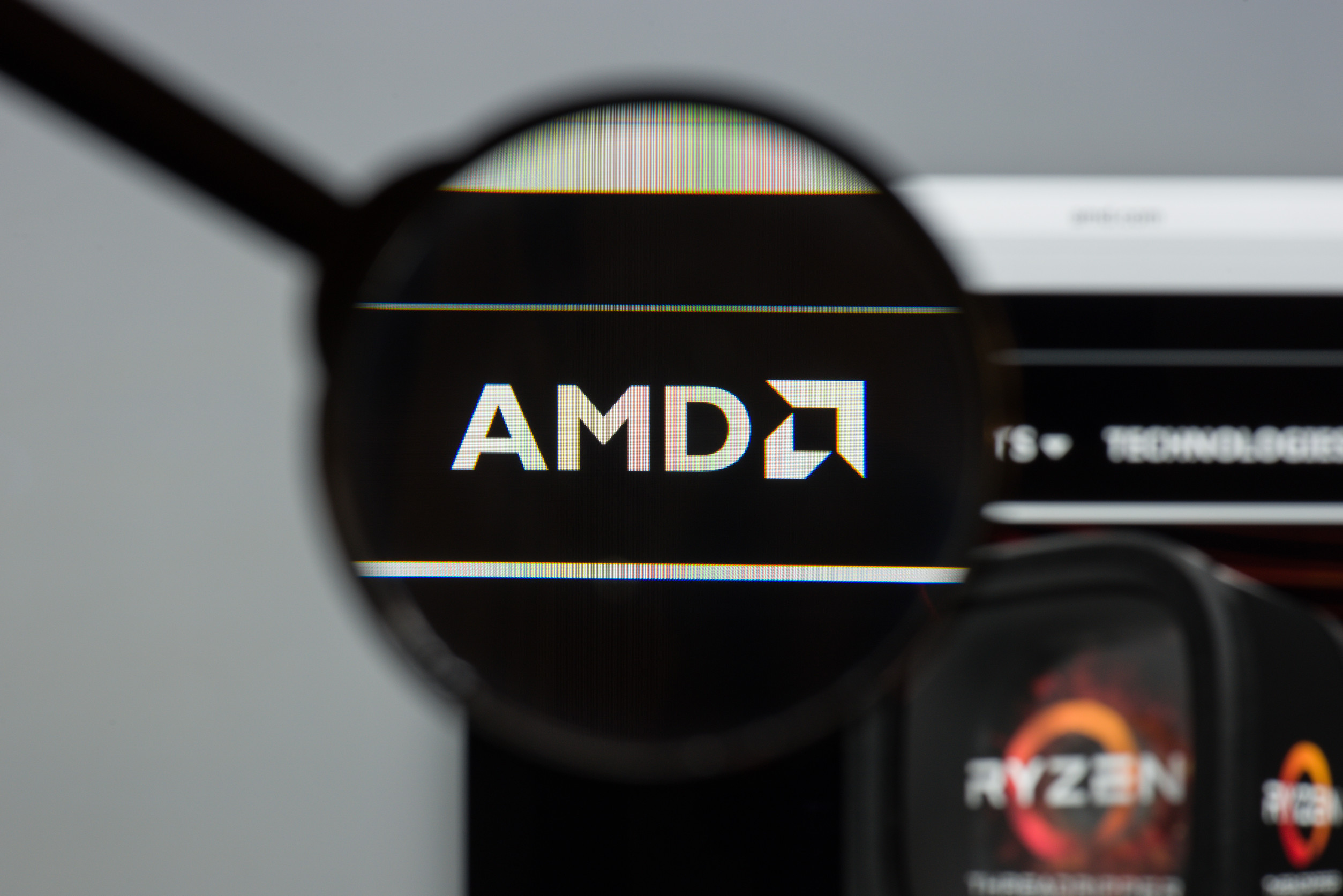 AMD Gains on 6GW AI Chip Collaboration With Meta