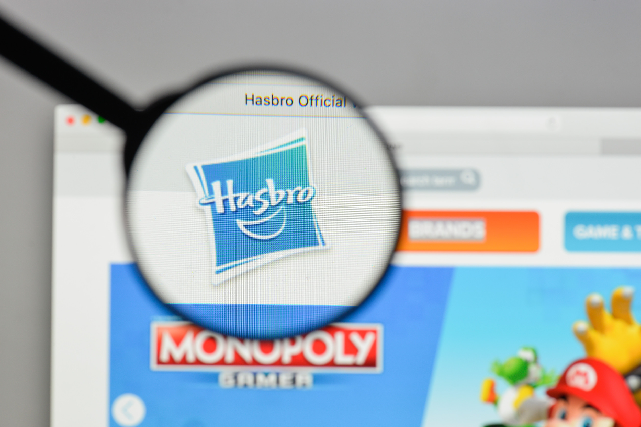 Hasbro Stock Jumps After Landing Global Harry Potter Toy License