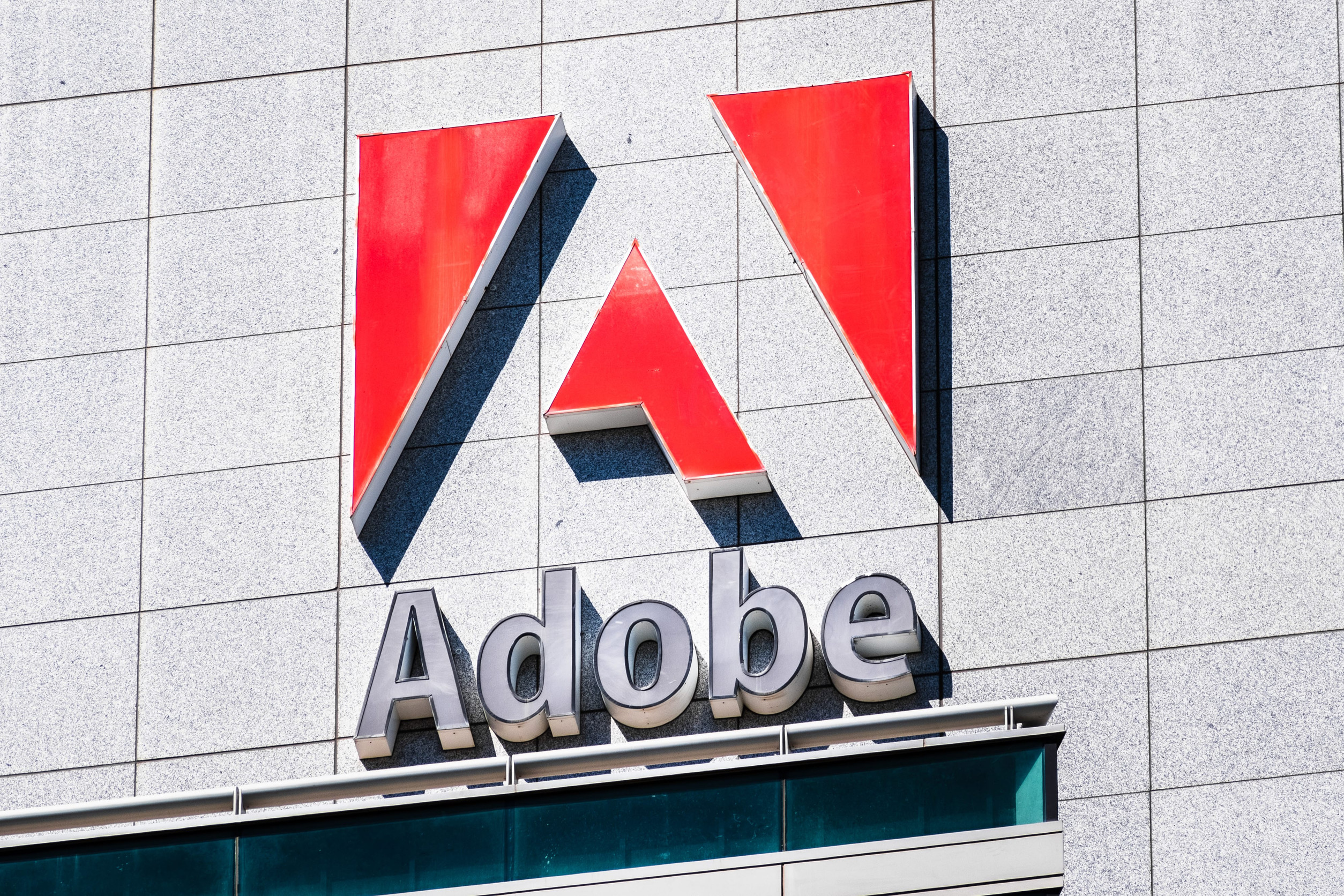 Adobe Shares Slide Premarket After CEO Announces Exit After 18 Years