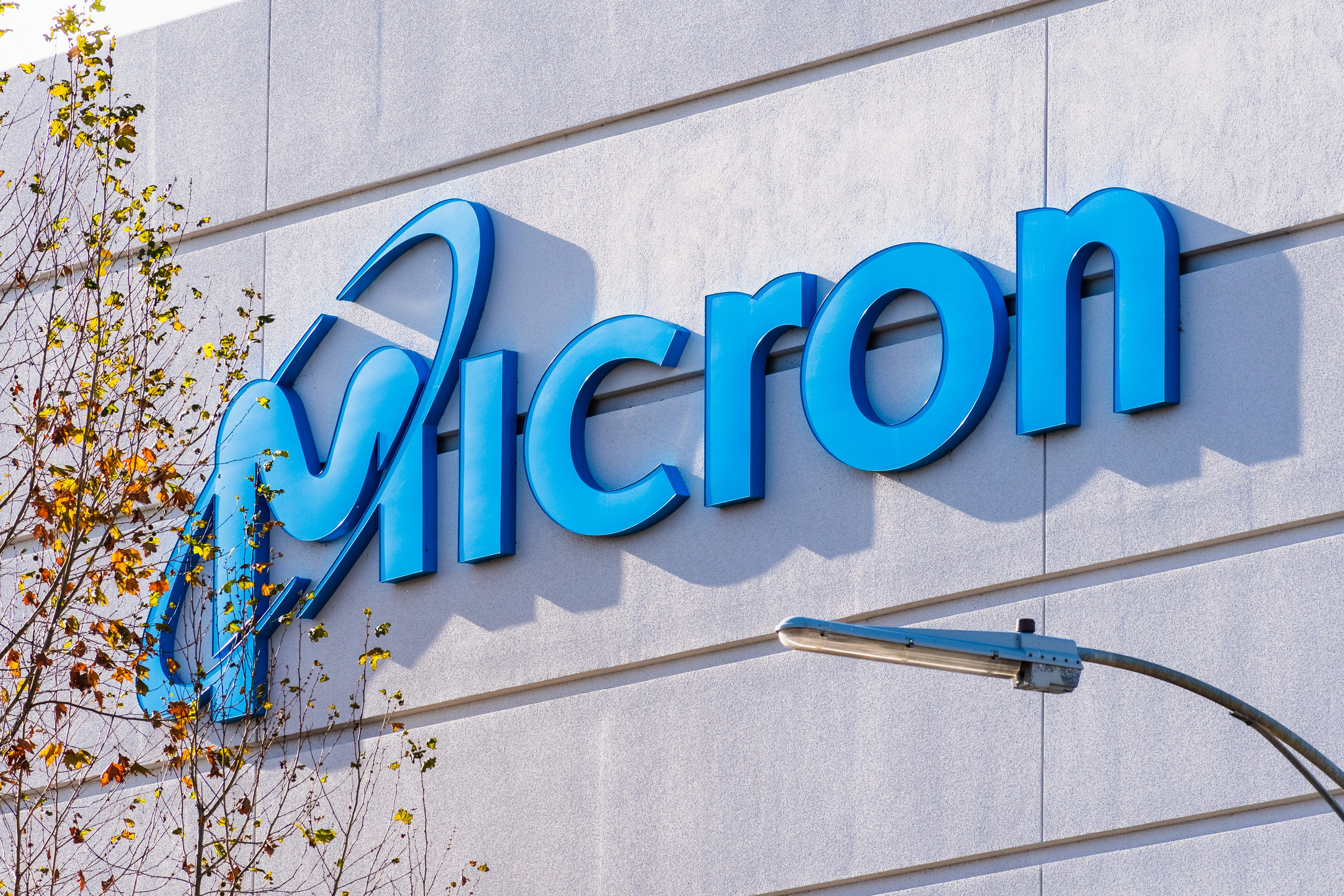 Micron (MU) Stock Surges Premarket on New Taiwan Factory Plans