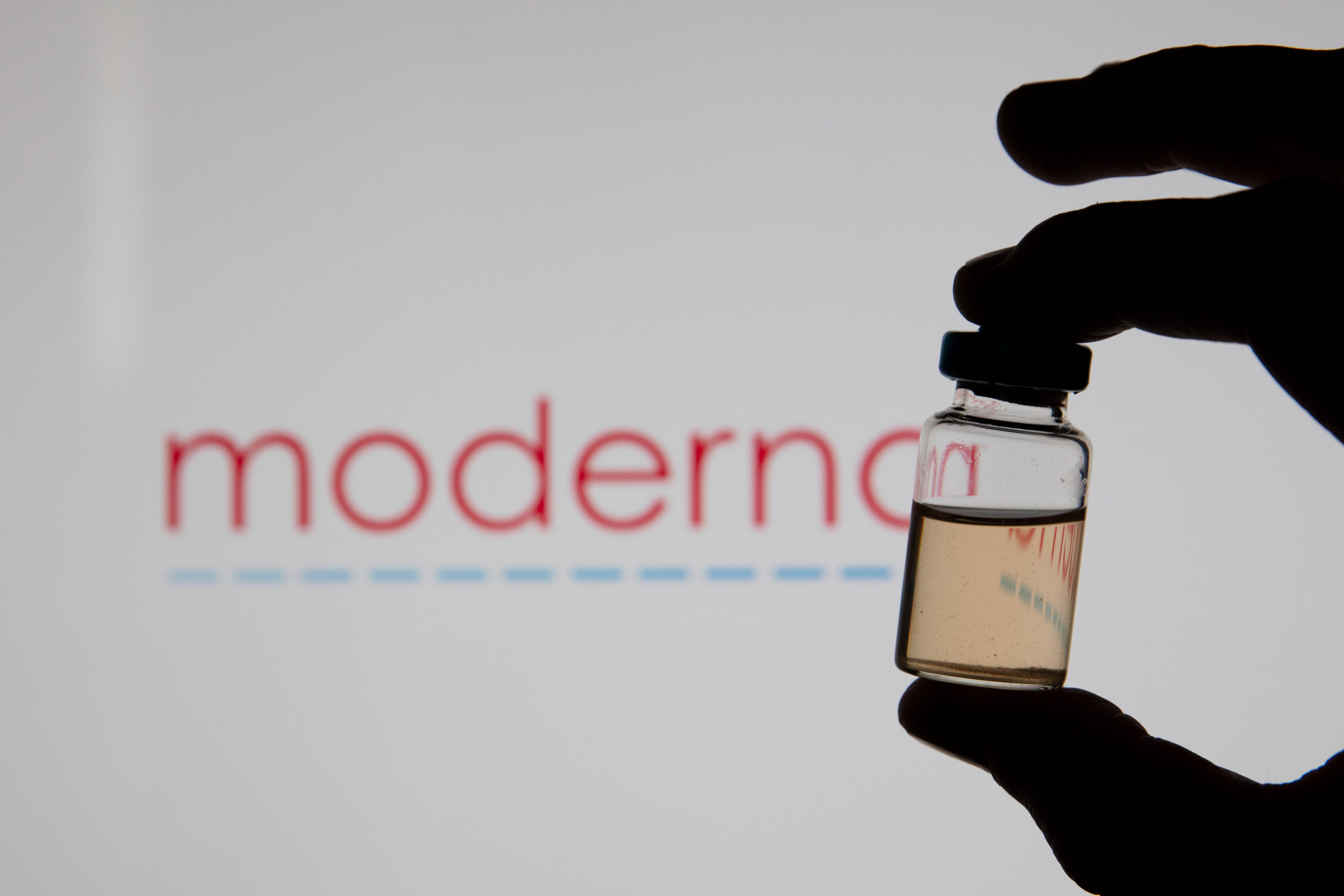 Why Is Moderna (MRNA) Stock Rising Today? $2.25B Patent Settlement