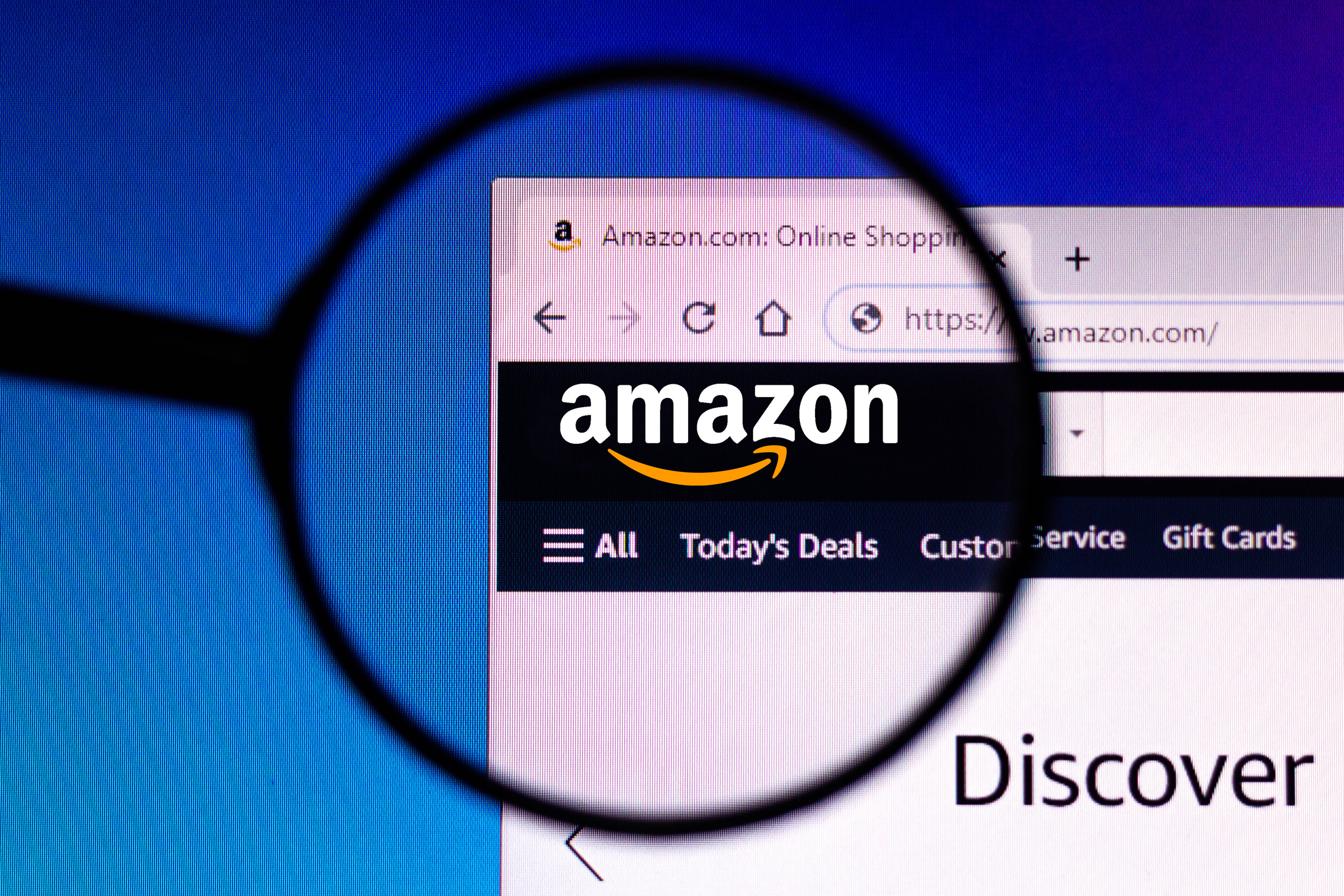 Amazon Stock Dips as Conflict in Middle East Affects Datacenter Operation