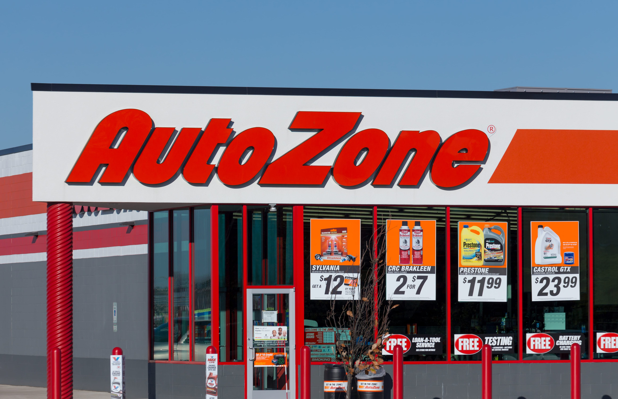 Earnings Roundup: AutoZone, Sea Limited, and Target Report Latest Results