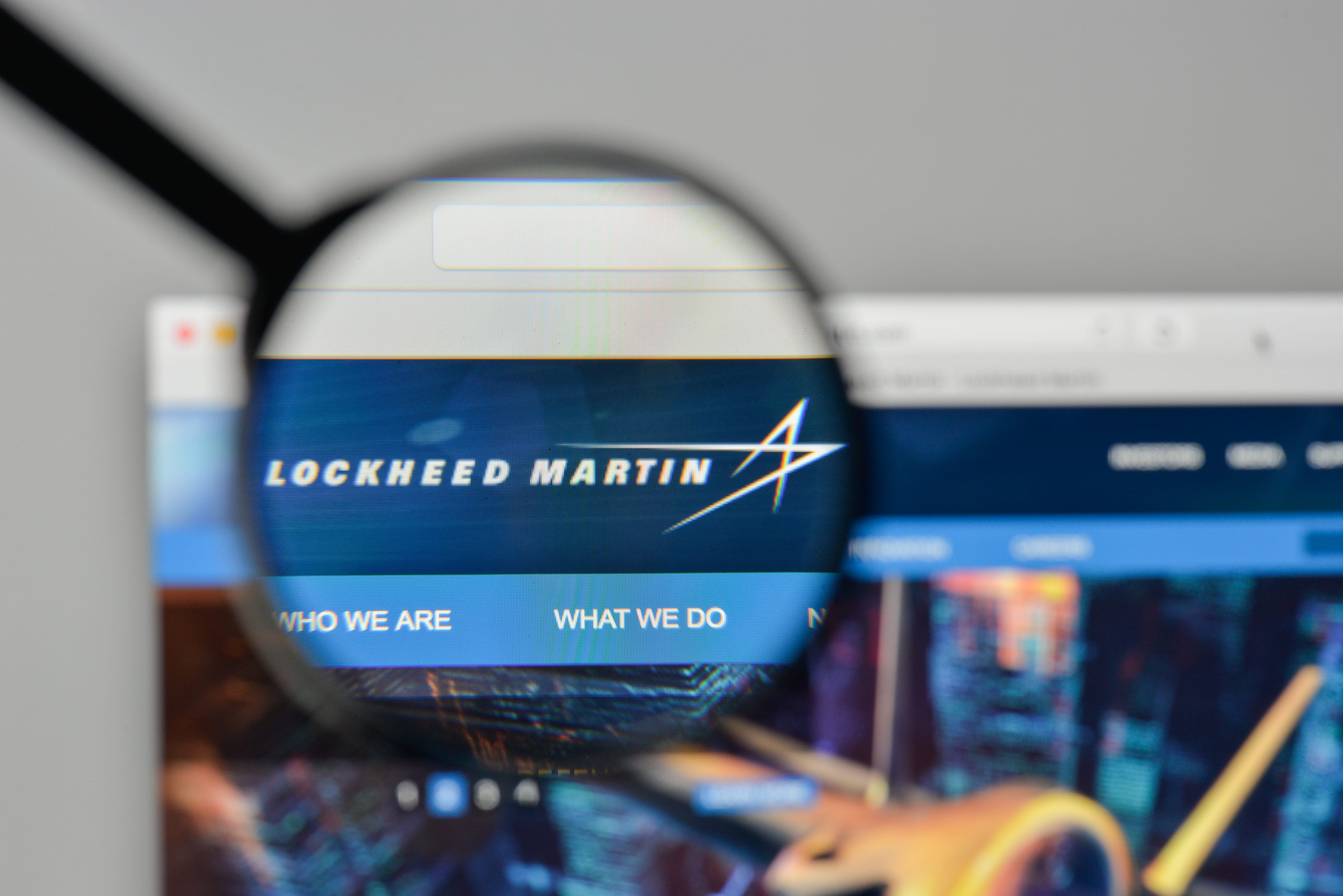 Lockheed Martin Stock Surges Premarket as U.S. Strike on Iran Lifts Defense Shares