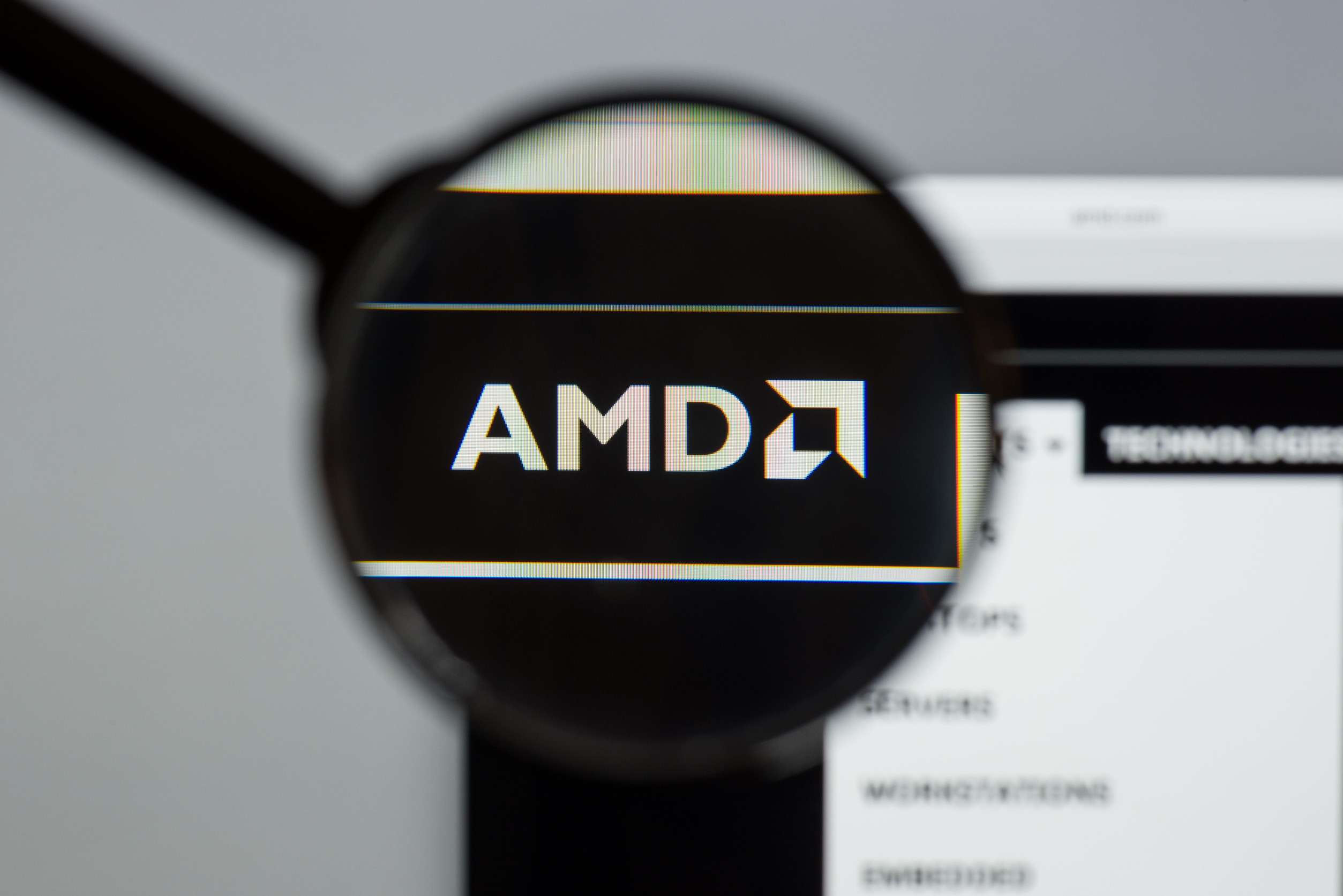 AMD (AMD) Stock Rises Premarket as Samsung Partnership Expands