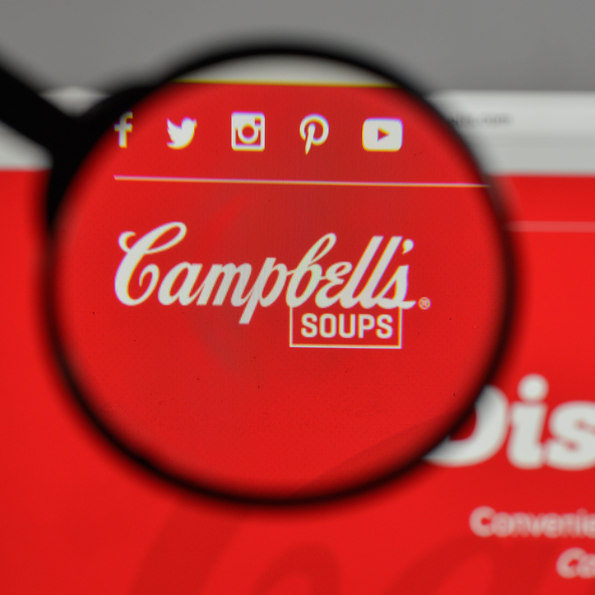 Earnings Recap: Campbell’s, Sprinklr, and Serve Robotics Report Quarterly Results