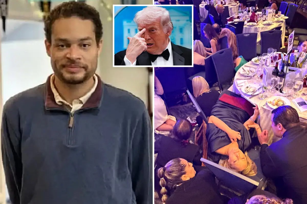 The White House correspondents dinner last week has sparked an influx of AI hoaxes which have spooked both the crypto and TradFi markets