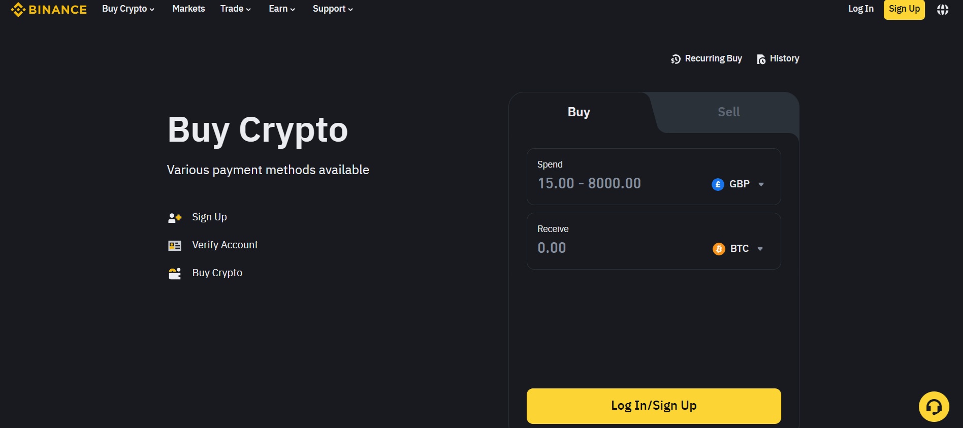 Binance