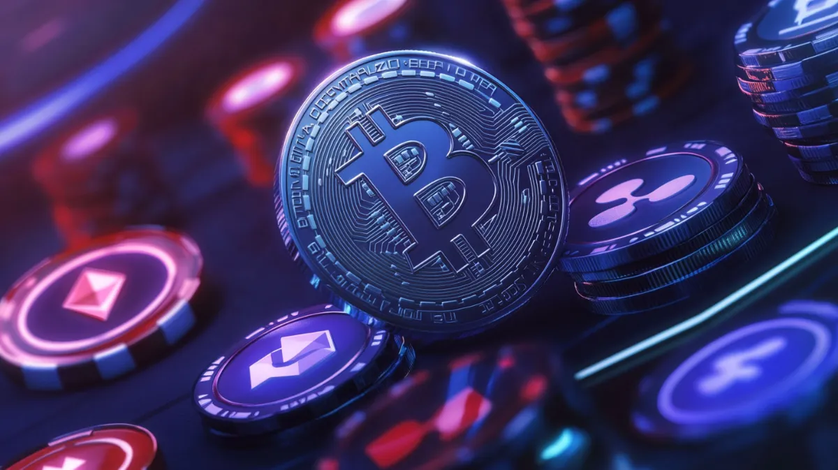 Best Crypto Casinos 2026: Ranked List